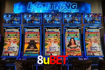 8ubet casino